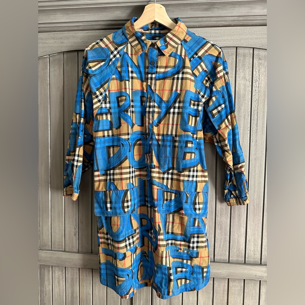 BURBERRY Children’s 12Y dress